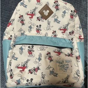 Disney backpack